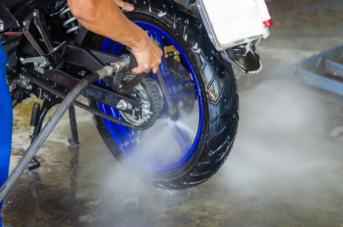 Mengapa Cuci Motor di A.B.M Jadi Pilihan Utama di Cilacap?